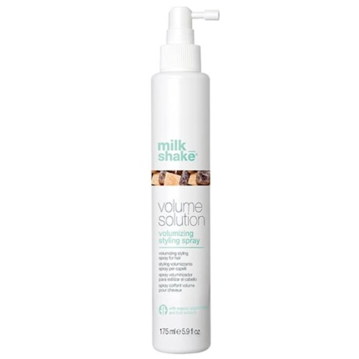 Milk Shake Volume Solution Volumizing Styling Spray - Stylingový sprej pro objem vlasů od kořínků 175 ml