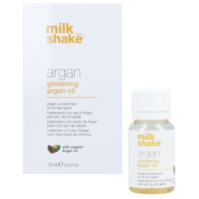 Argan Glistening Argan Oil - Arganový olej pre všetky typy vlasov
