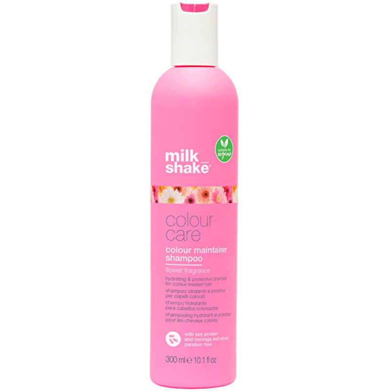 Colour Care Colour Maintainer Shampoo - Ochranný šampon pro barvené vlasy