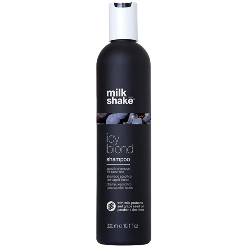Icy Blond Shampoo - Šampon pro blond vlasy