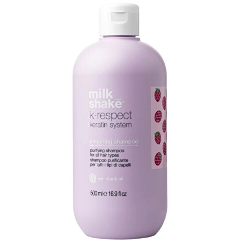 K-Respect Preparing Shampoo - Čisticí šampon