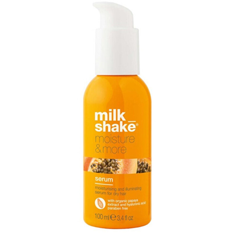 Moisture & More Serum - Hydratační a rozjasňující sérum pro suché vlasy