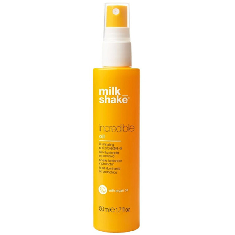 Incredible Illuminating and Protective Oil - Ochranný a rozjasňující vlasový olej