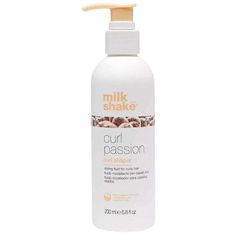 Curl Passion Curl Shaper - Fluid pro kudrnaté a vlnité vlasy