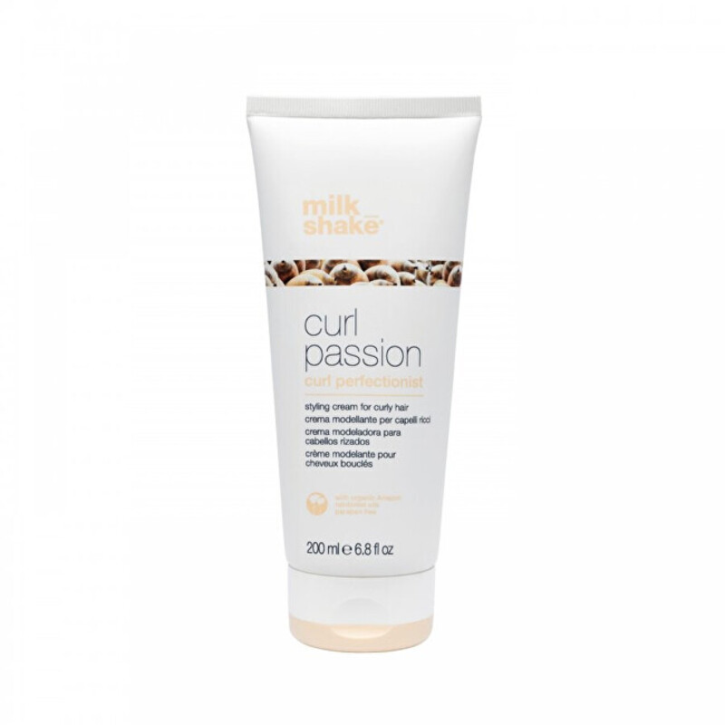 Curl Passion Curl Perfectionist Styling Cream - Stylingový krém pro vlnité a kudrnaté vlasy