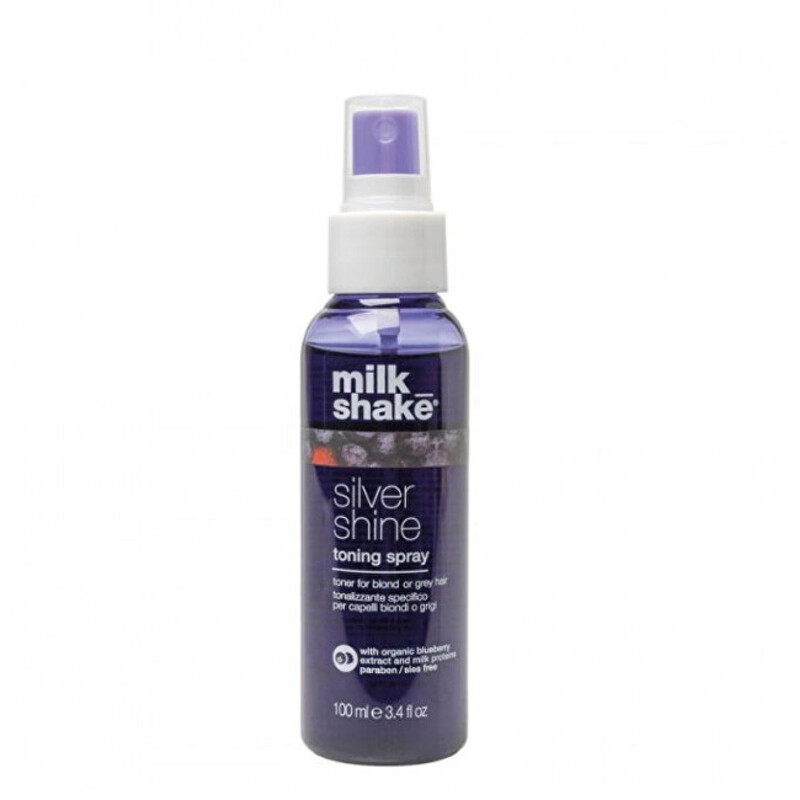Silver Shine Toning Spray - Sprej neutralizující žluté tóny