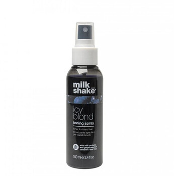 Icy Blonde Toning Spray - Sprej pro velmi světlé až platinově blond vlasy