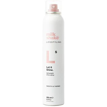 Lifestyling Let It Shine Spray - Sprej pro lesk vlasů