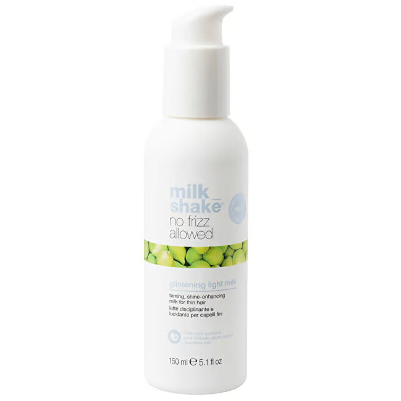 No Frizz Allowed Glistening Light Milk - Uhlazující mléko