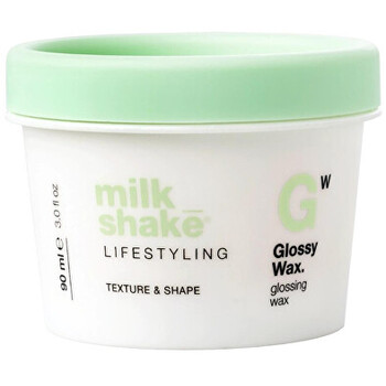 Lifestyling Glossy Wax - Stylingový vosk na vlasy