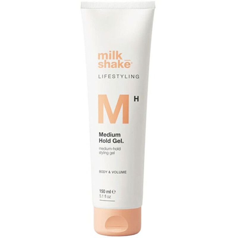 Lifestyling Medium Hold Gel - Gel na vlasy se střední fixací