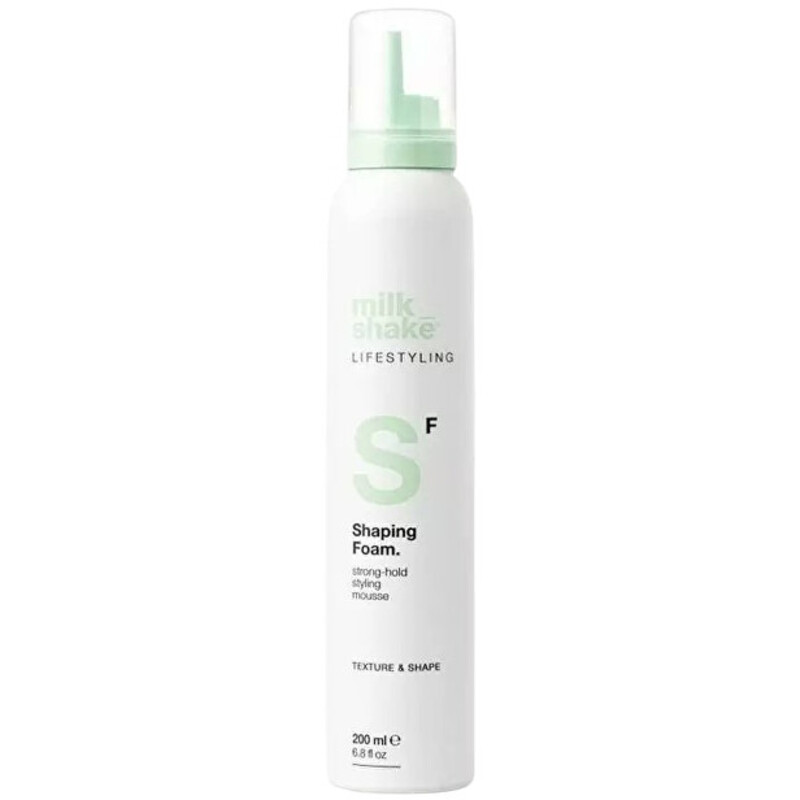Lifestyling Shaping Foam - Stylingová pěna na vlasy