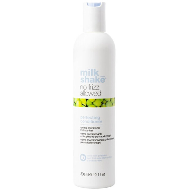 No Frizz Allowed Perfecting Conditioner - Uhlazující kondicionér