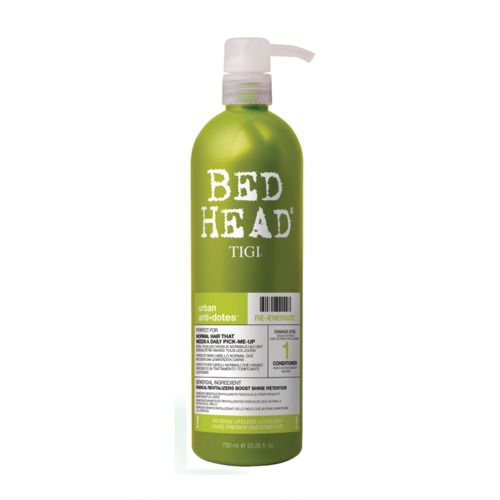 Bed Head Urban Anti-Dotes Re-Energize Conditioner - Revitalizující a hydratační kondicionér 