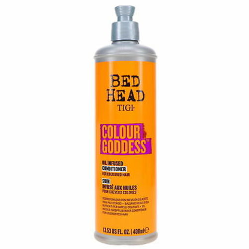 Tigi Bed Head Colour Goddess Conditioner - Kondicionér pro barvené vlasy 400 ml