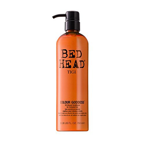 Bed Head Colour Goddess Oil Infused Conditioner - Ochranný kondicionér pre farbené vlasy