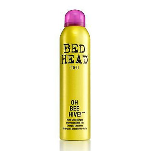 Bed Head Oh Bee Hive Matte Dry Shampoo - Suchý šampón