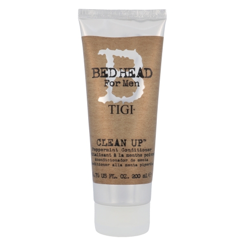 Tigi Bed Head Men Clean Up Peppermint Conditioner ( normální vlasy ) - Kondicionér pro muže 750 ml