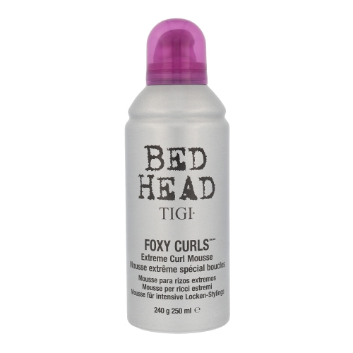Bed Head Foxy Curls Extreme Curl Mousse - Pena pre vlnitý účes
