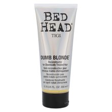 Bed Head Dumb Blonde Reconstructor - Regenerátor poškodených vlasov