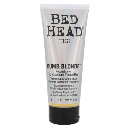 Tigi Bed Head Dumb Blonde Reconstructor - Regenerátor poškozených vlasů 200 ml