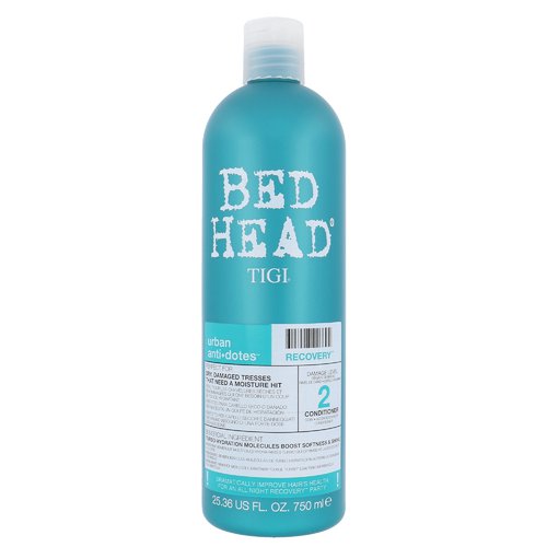 Tigi Bed Head Recovery Conditioner - Kondicionér pro silně poškozené vlasy 750 ml