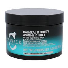 Catwalk Oatmeal & Honey Mask (poškodené vlasy) - Maska na vlasy