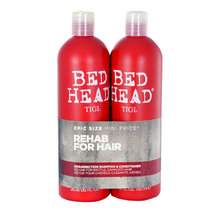 Bed Head Resurrection Duo Kit - Kazeta pro velmi oslabené vlasy