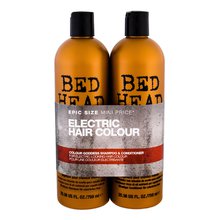 Bed Head Colour Goddess Duo Kit - Kazeta pro barvené vlasy 