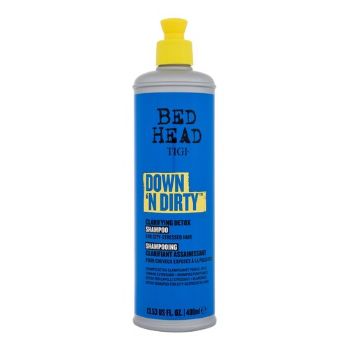 Tigi Bed Head Down´N Dirty Shampoo - Šampon 600 ml