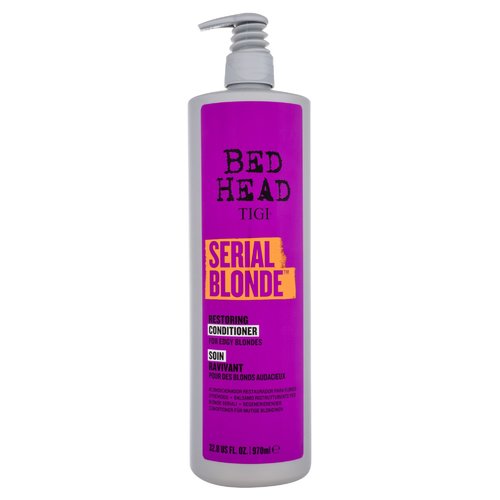 Bed Head Serial Blonde Conditioner ( poškozené chemicky ošetřené vlasy ) - Kondicionér