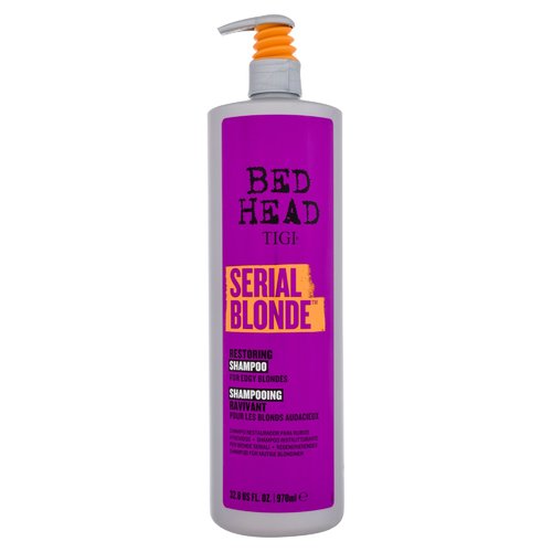 Tigi Bed Head Serial Blonde Shampoo - Šampon 400 ml