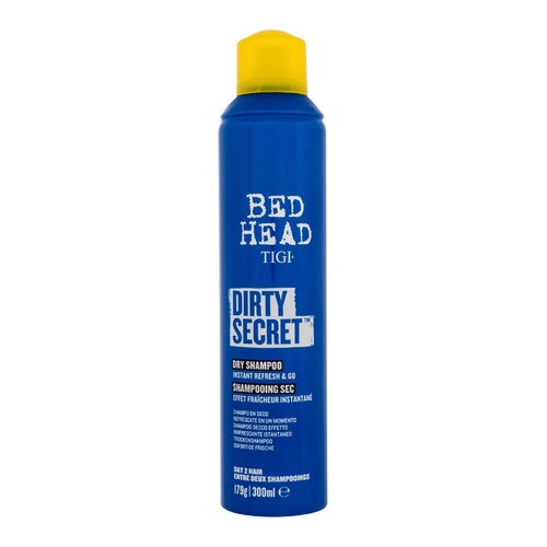 Tigi Bed Head Dirty Secret Dry Shampoo - Suchý šampon 300 ml