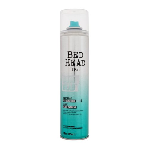 Tigi Bed Head Hard Head Hairspray - Lak na vlasy 100 ml