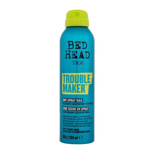 Tigi Bed Head Trouble Maker - Vosk ve spreji pro definici a tvar vlasů 200 ml