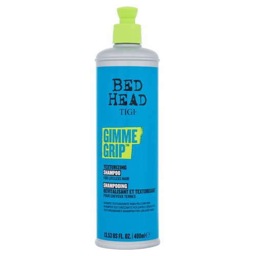Tigi Bed Head Gimme Grip™ Shampoo - Texturizační šampon 600 ml