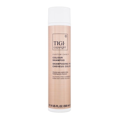 Tigi Copyright Custom Care Colour Shampoo - Šampon pro barvené vlasy 970 ml