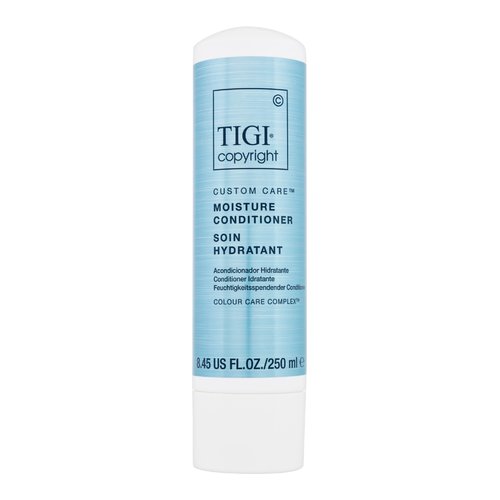 Tigi Copyright Custom Care Moisture Conditioner - Hydratační kondicionér pro suché vlasy 970 ml