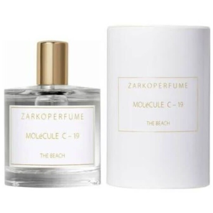 MOLéCULE C - 19 The Beach EDP