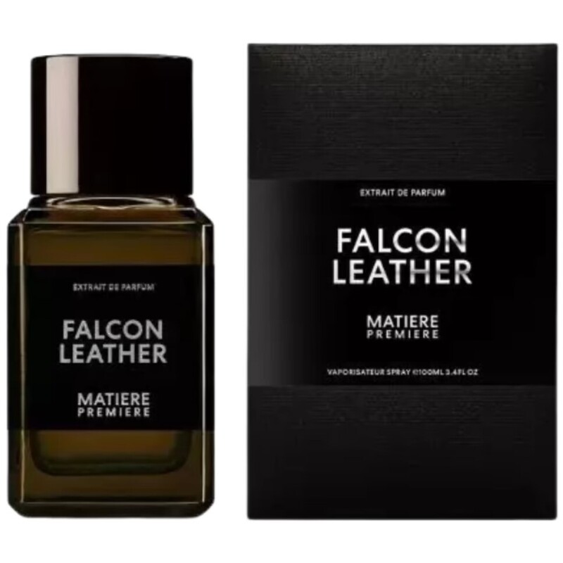 Falcon Leather Extrait de Parfum