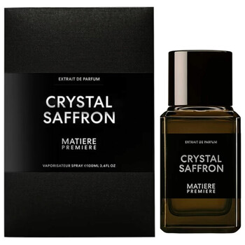 Crystal Saffron Extrait de Parfum