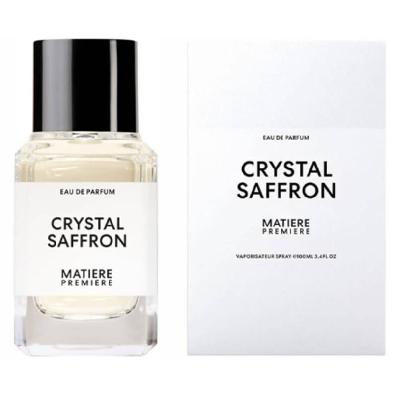 Crystal Saffron EDP