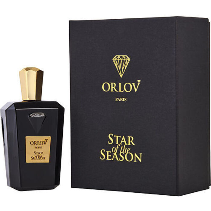 Orlov Paris Star of the Season unisex parfémovaná voda 75 ml