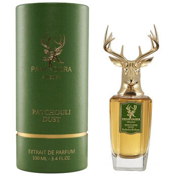 Patchouli Dust Extrait de Parfum