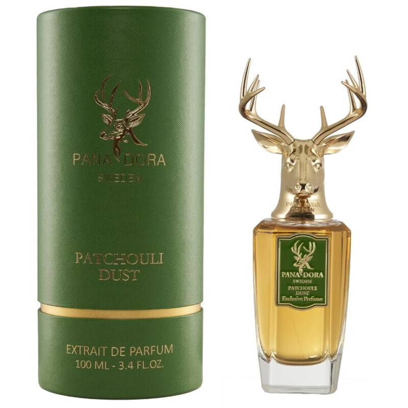Patchouli Dust Extrait de Parfum