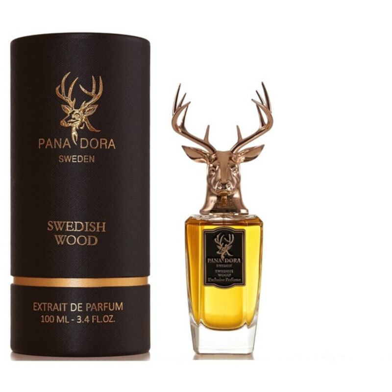 Swedish Wood Extrait de Parfum