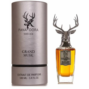 Grand Musk Extrait de Parfum