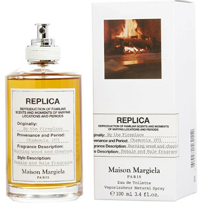 Maison Margiela Replica By The Fireplace unisex toaletní voda 100 ml