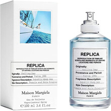 Replica Sailing Day EDT
