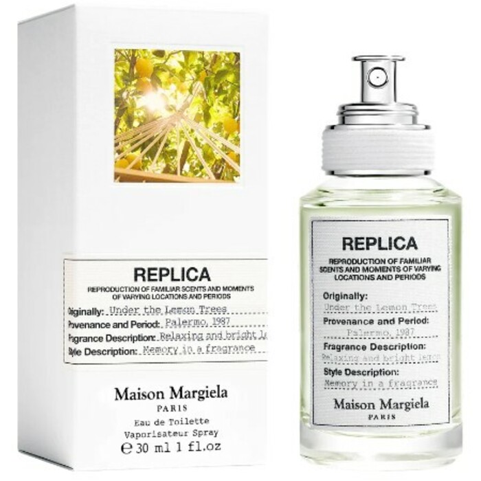 Maison Margiela Replica Under The Lemon Trees unisex toaletní voda 100 ml